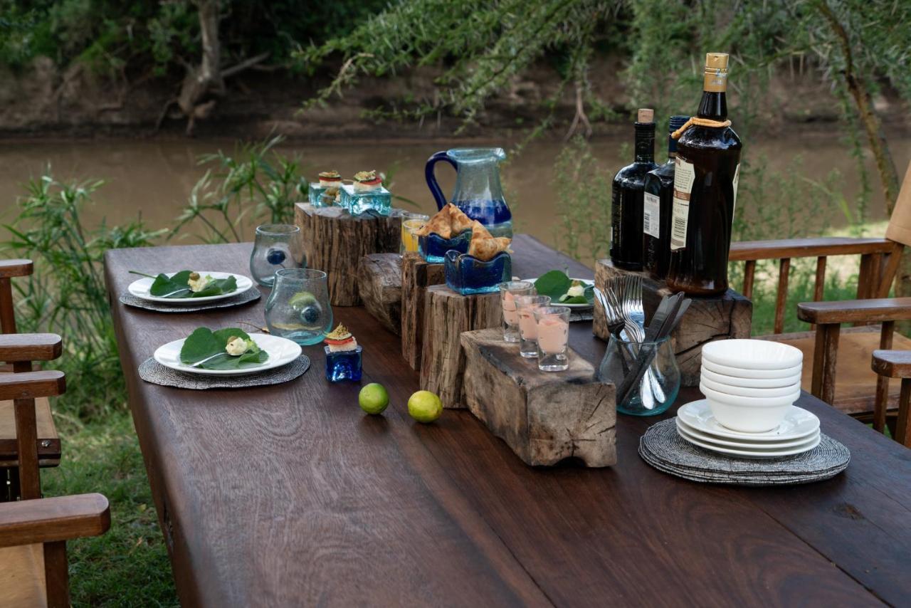 Talek Olengoti Eco Safari Camp酒店 外观 照片