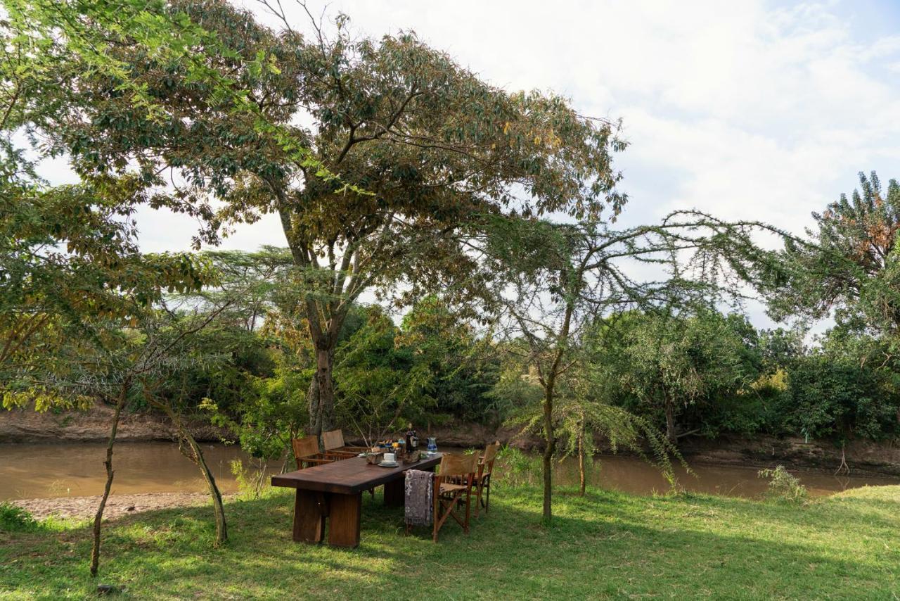 Talek Olengoti Eco Safari Camp酒店 外观 照片