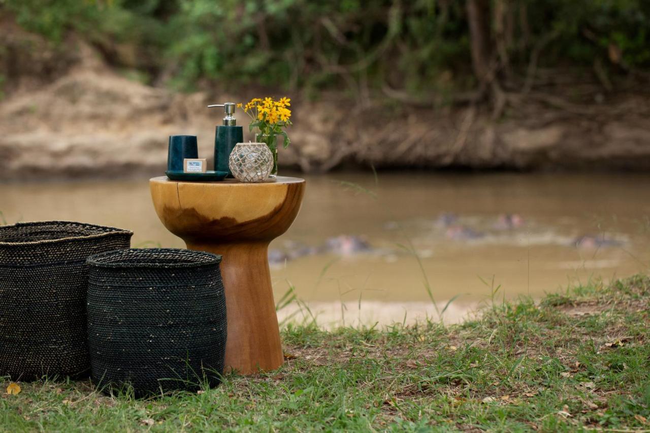 Talek Olengoti Eco Safari Camp酒店 外观 照片
