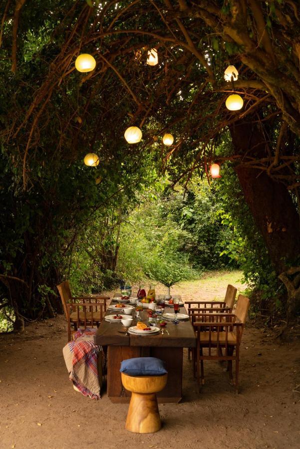 Talek Olengoti Eco Safari Camp酒店 外观 照片