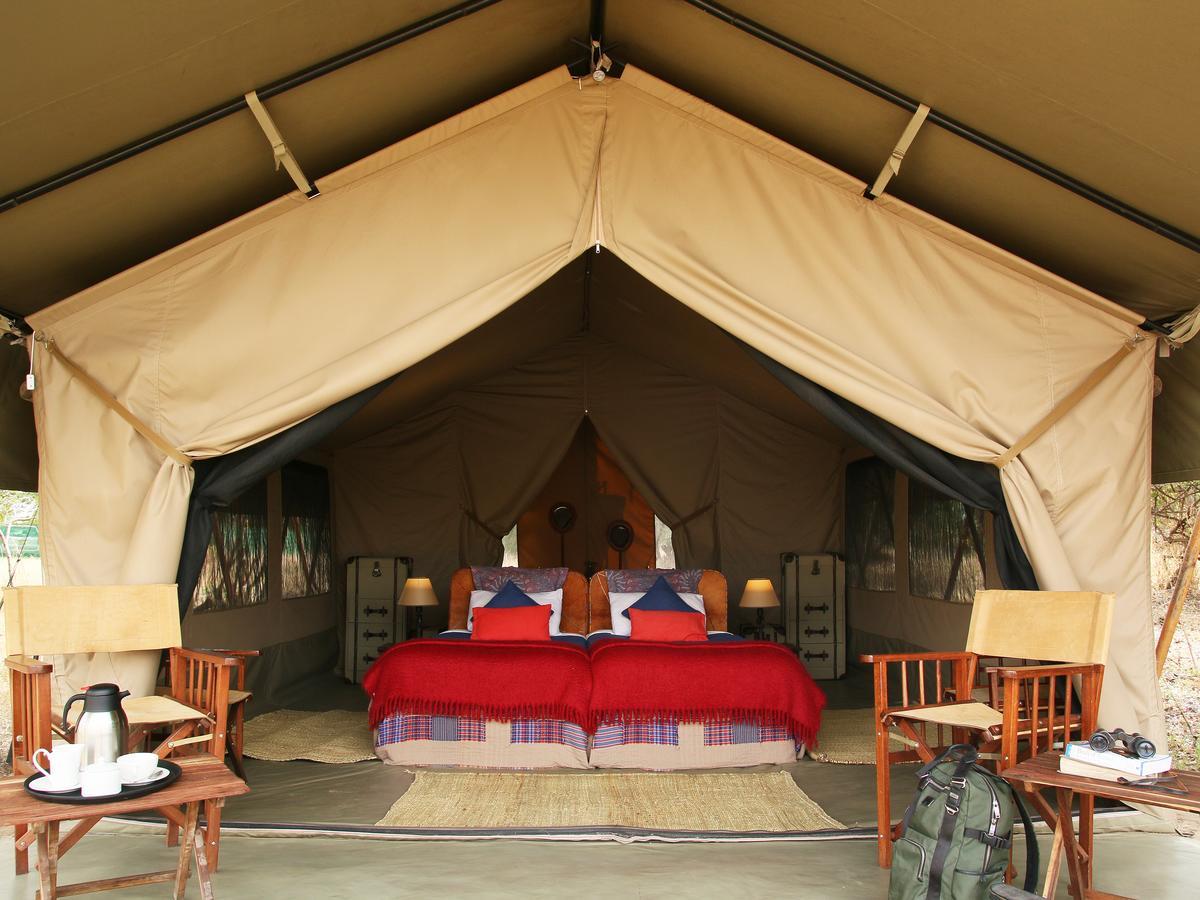 Talek Olengoti Eco Safari Camp酒店 外观 照片