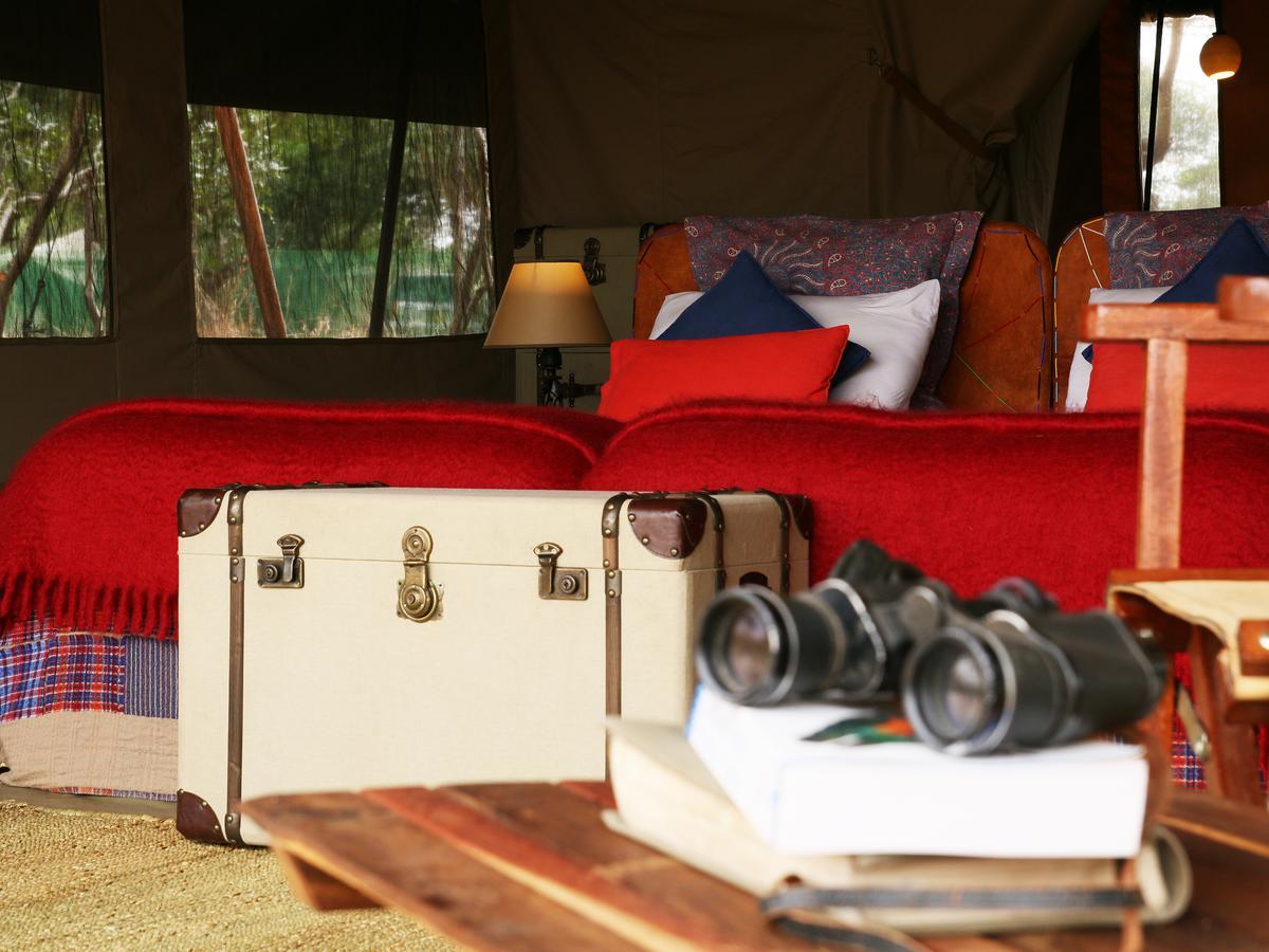 Talek Olengoti Eco Safari Camp酒店 外观 照片