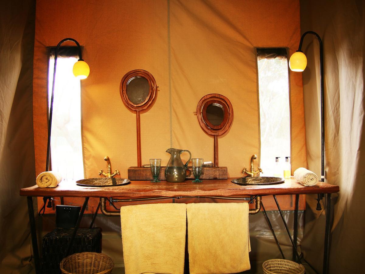 Talek Olengoti Eco Safari Camp酒店 外观 照片