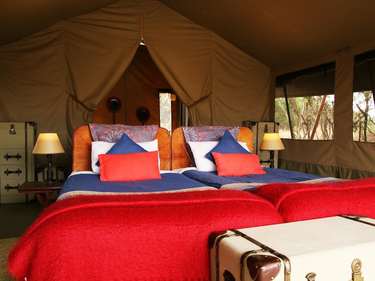 Talek Olengoti Eco Safari Camp酒店 外观 照片